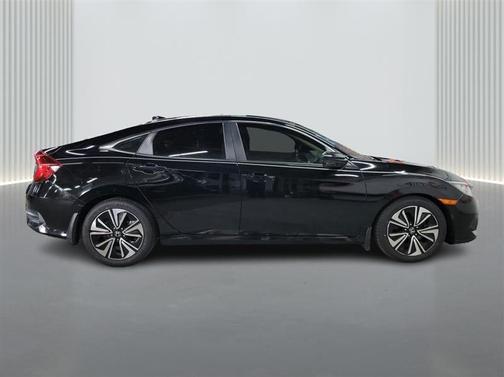 2018 Honda Civic EX-L