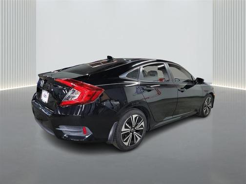 2018 Honda Civic EX-L
