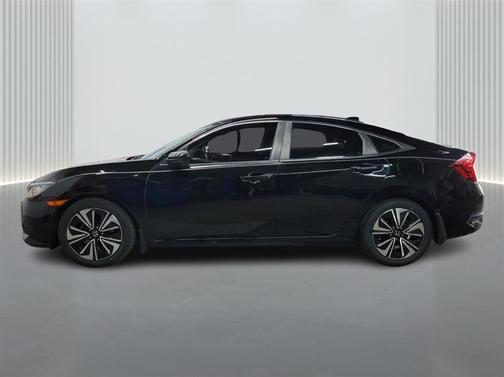 2018 Honda Civic EX-L