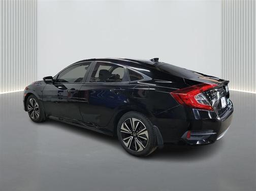2018 Honda Civic EX-L