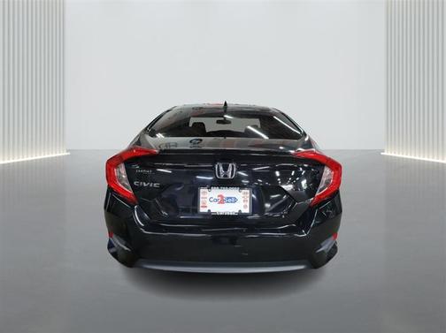 2018 Honda Civic EX-L