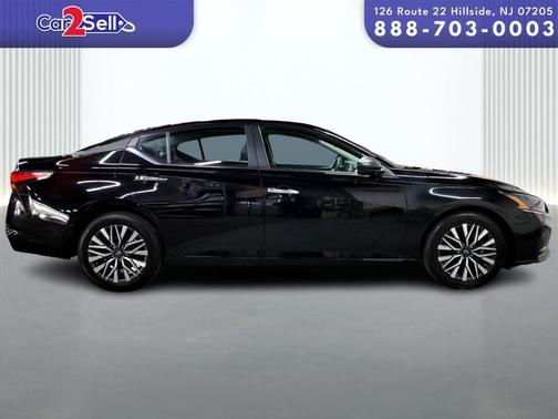 2024 Nissan Altima 2.5 SV