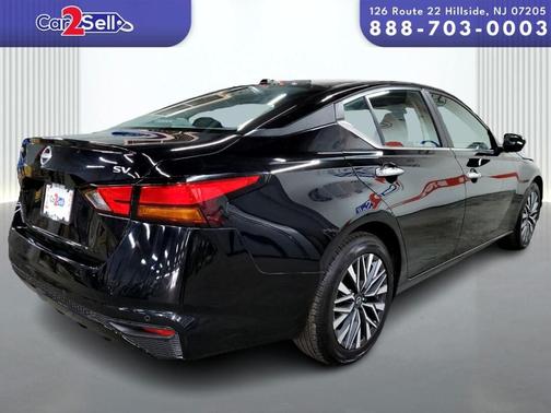 2024 Nissan Altima 2.5 SV
