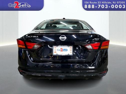 2024 Nissan Altima 2.5 SV