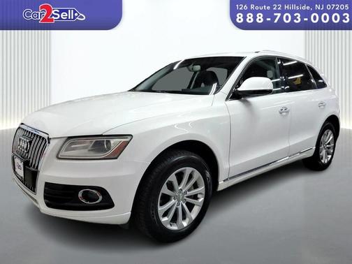 2017 Audi Q5 2.0T Premium