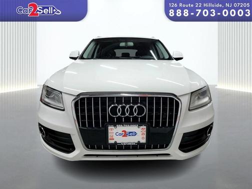 2017 Audi Q5 2.0T Premium