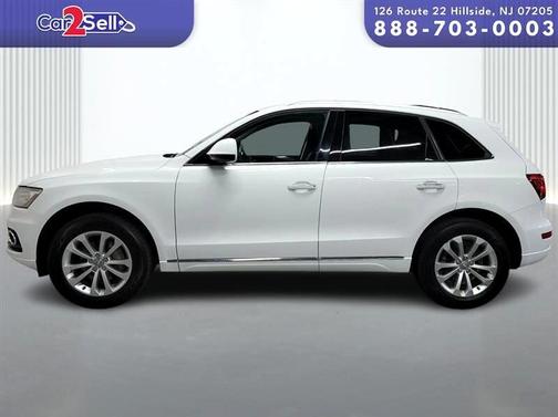 2017 Audi Q5 2.0T Premium