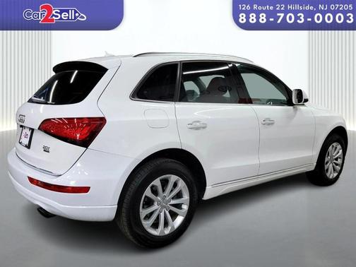 2017 Audi Q5 2.0T Premium