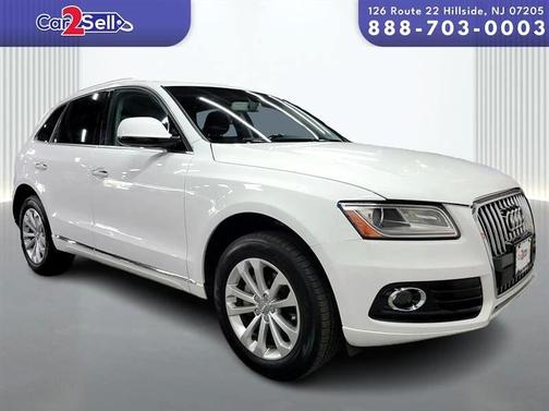 2017 Audi Q5 2.0T Premium