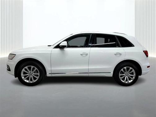 2017 Audi Q5 2.0T Premium