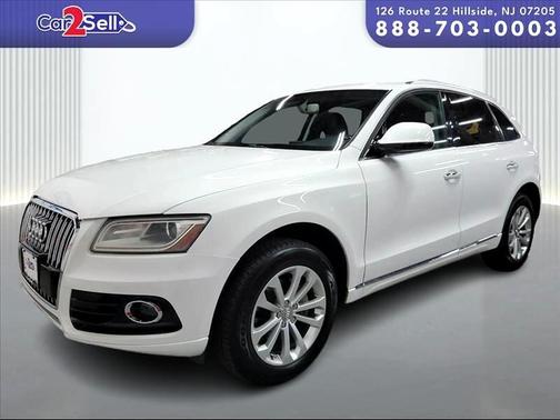 2017 Audi Q5 2.0T Premium