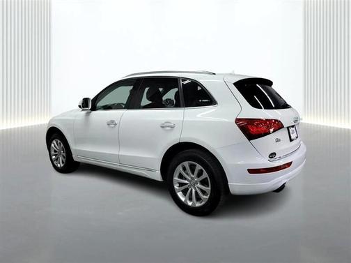 2017 Audi Q5 2.0T Premium