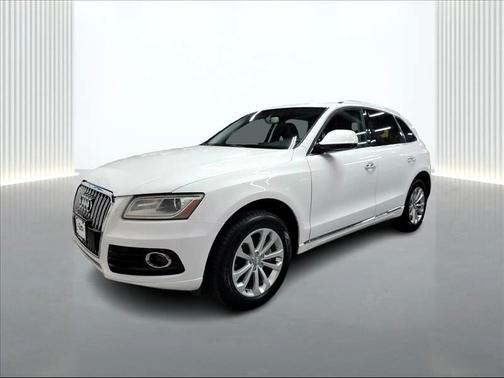 2017 Audi Q5 2.0T Premium