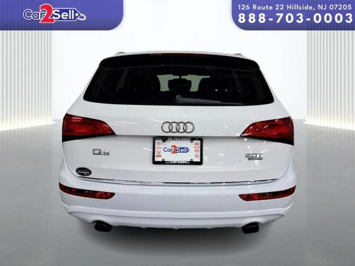 2017 Audi Q5 2.0T Premium