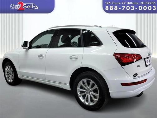 2017 Audi Q5 2.0T Premium