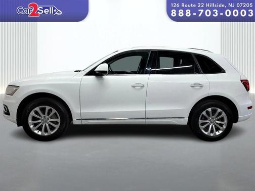 2017 Audi Q5 2.0T Premium