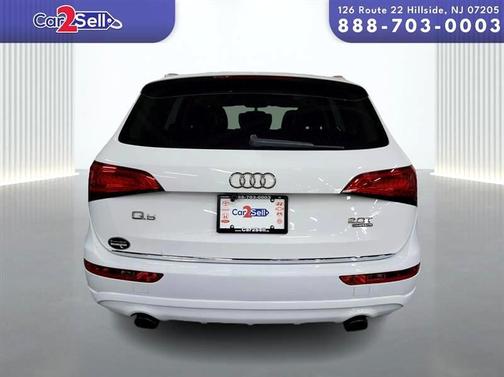 2017 Audi Q5 2.0T Premium