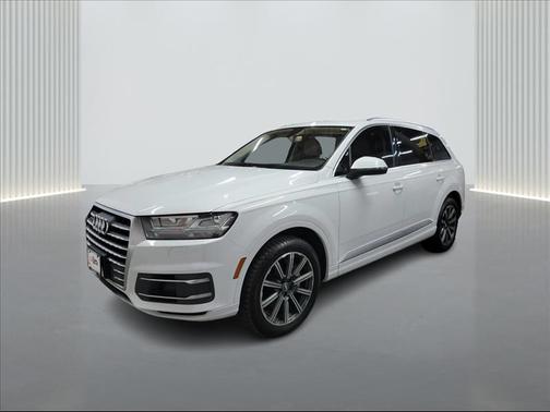 2017 Audi Q7 3.0T Premium Plus