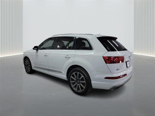 2017 Audi Q7 3.0T Premium Plus