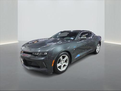 2017 Chevrolet Camaro 1LT