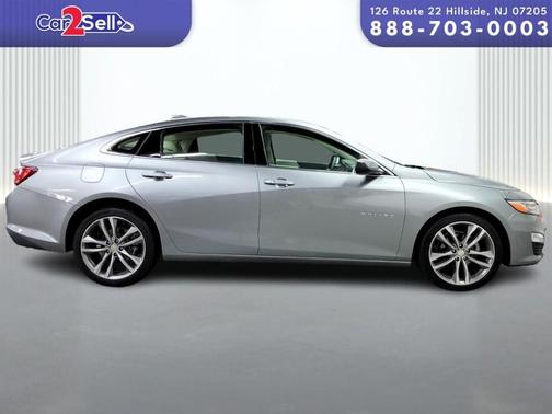 2024 Chevrolet Malibu 2LT
