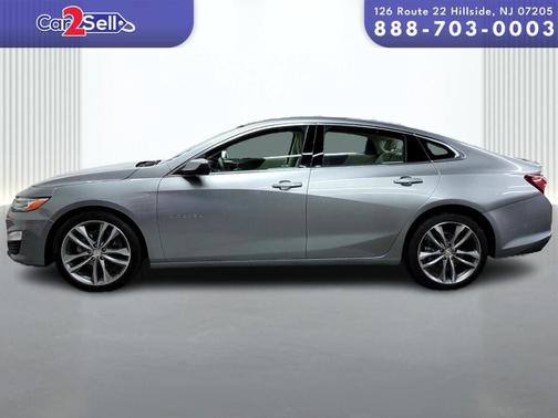 2024 Chevrolet Malibu 2LT