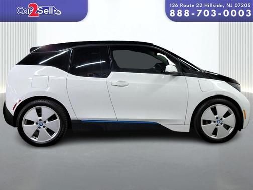 2014 BMW i3 Base w/Range Extender