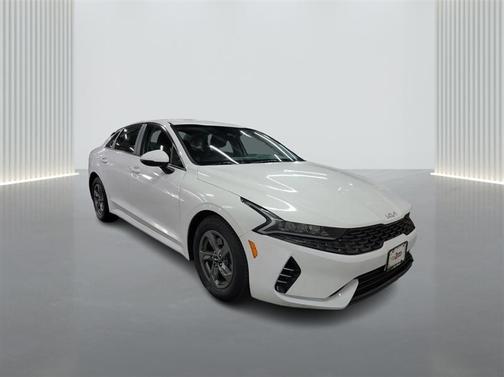 2022 Kia K5 LXS