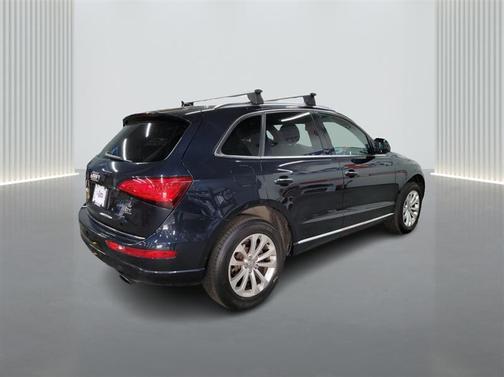 2015 Audi Q5 2.0T Premium Plus