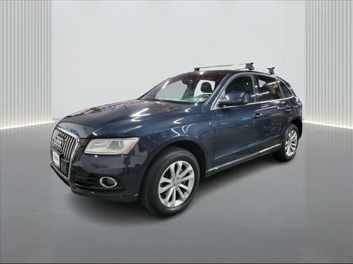 2015 Audi Q5 2.0T Premium Plus
