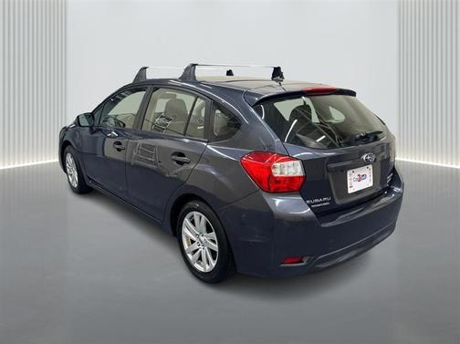 2015 Subaru Impreza 2.0i Premium