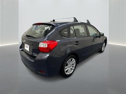 2015 Subaru Impreza 2.0i Premium