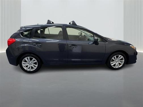 2015 Subaru Impreza 2.0i Premium