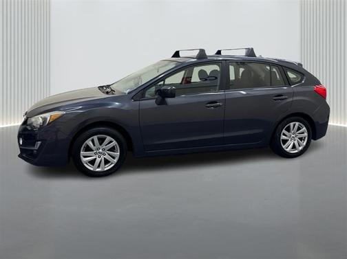 2015 Subaru Impreza 2.0i Premium