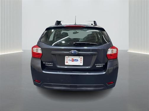 2015 Subaru Impreza 2.0i Premium