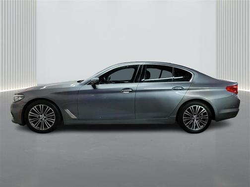 2017 BMW 530 i xDrive