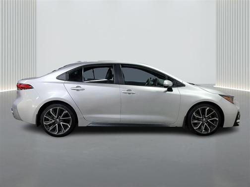 2022 Toyota Corolla XSE
