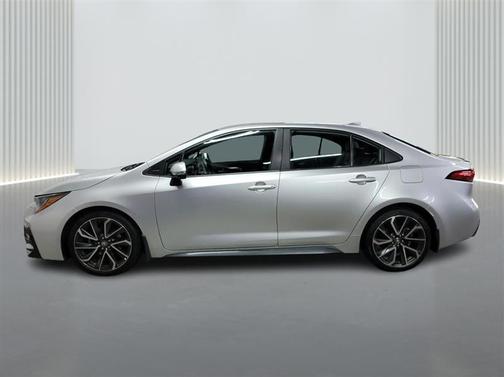 2022 Toyota Corolla XSE