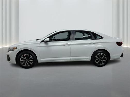 2022 Volkswagen Jetta 1.5T S