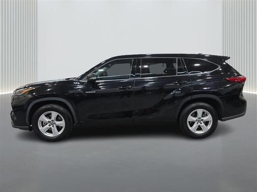 2021 Toyota Highlander Hybrid LE