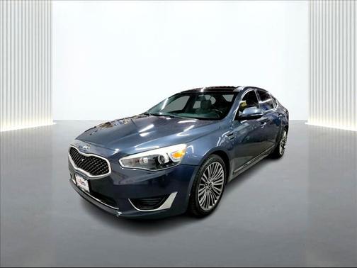 2015 Kia Cadenza SX Limited
