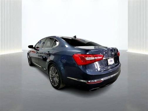 2015 Kia Cadenza SX Limited