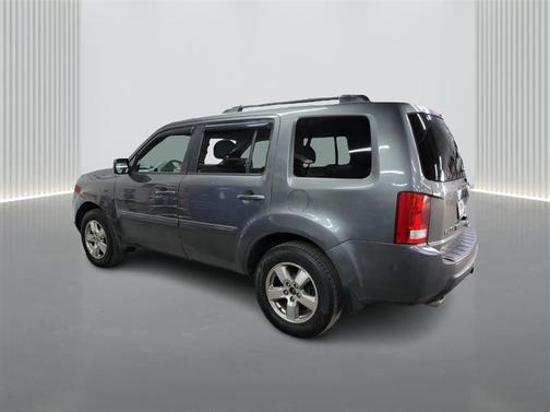 2011 Honda Pilot EX-L