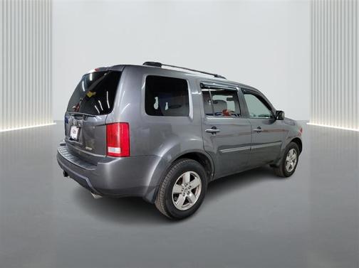 2011 Honda Pilot EX-L