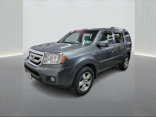 2011 Honda Pilot EX-L