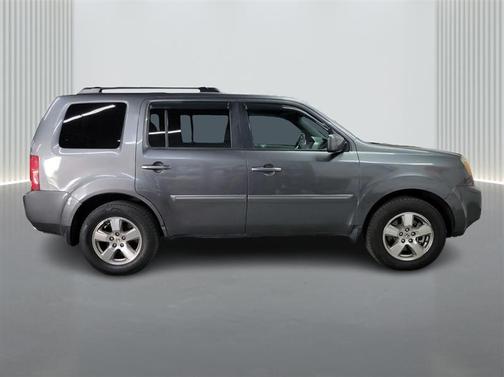 2011 Honda Pilot EX-L