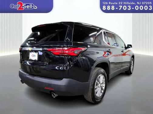 2023 Chevrolet Traverse LT Leather