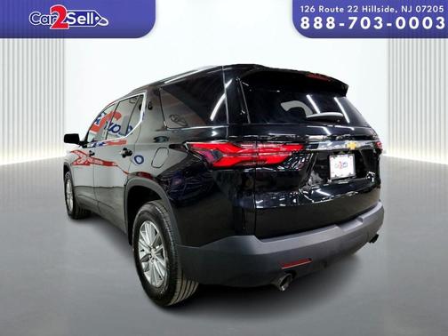 2023 Chevrolet Traverse LT Leather