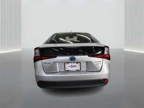 2021 Toyota Prius LE