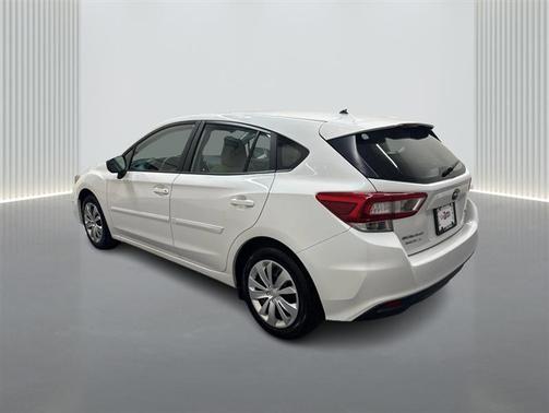 2018 Subaru Impreza 2.0i